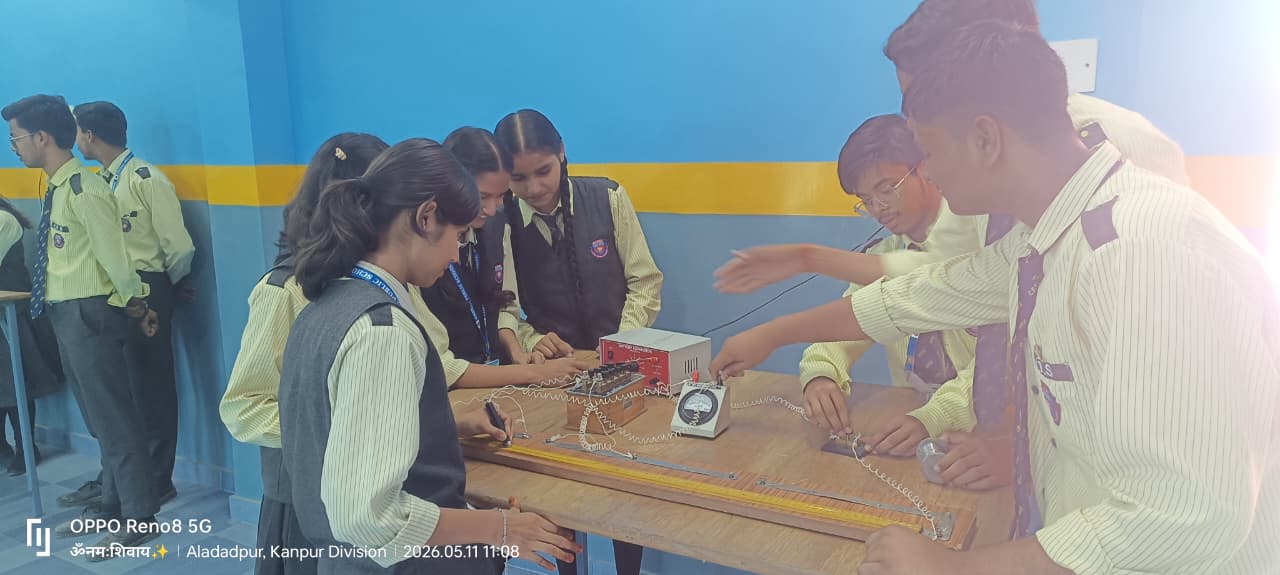 Physics Lab